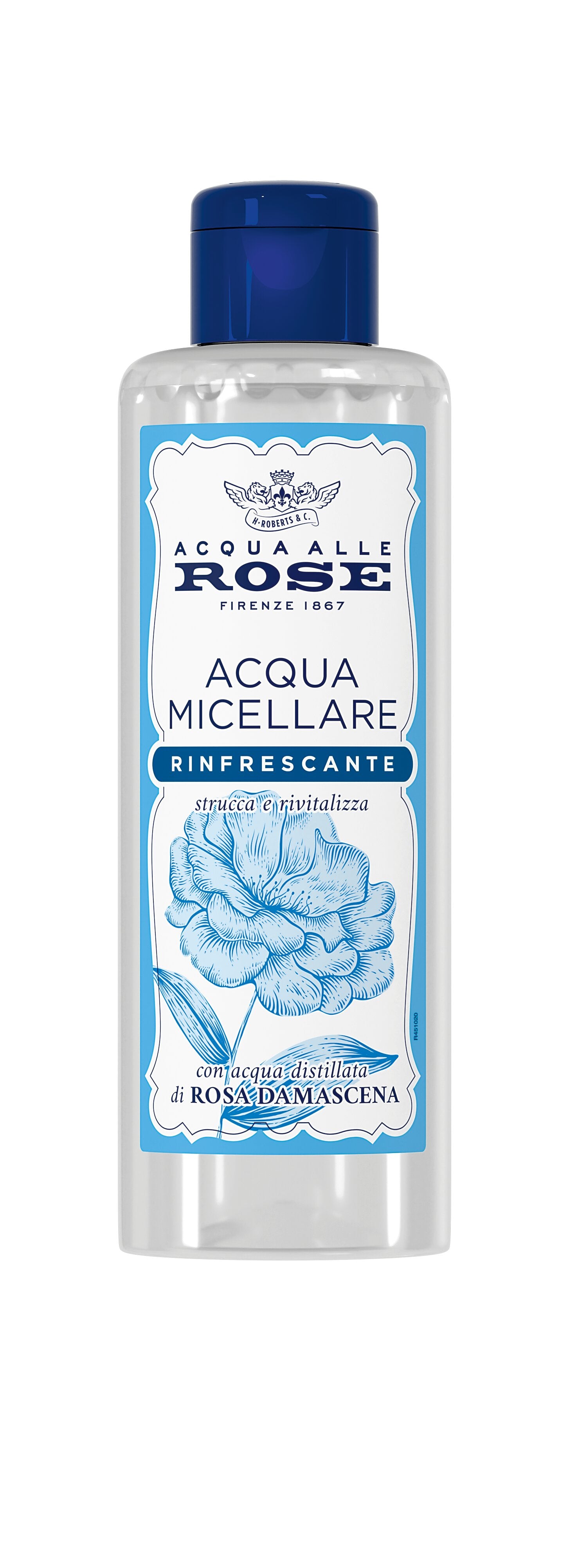 Acqua Alle Rose Acqua Micellare Rinfrescante 200ml-1