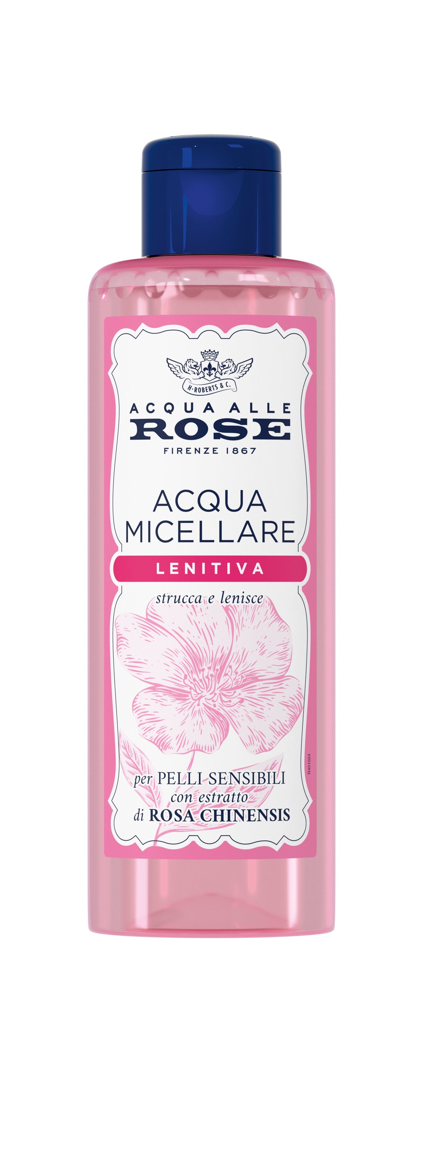 Acqua Alle Rose Acqua Micellare Lenitiva 200ml-1