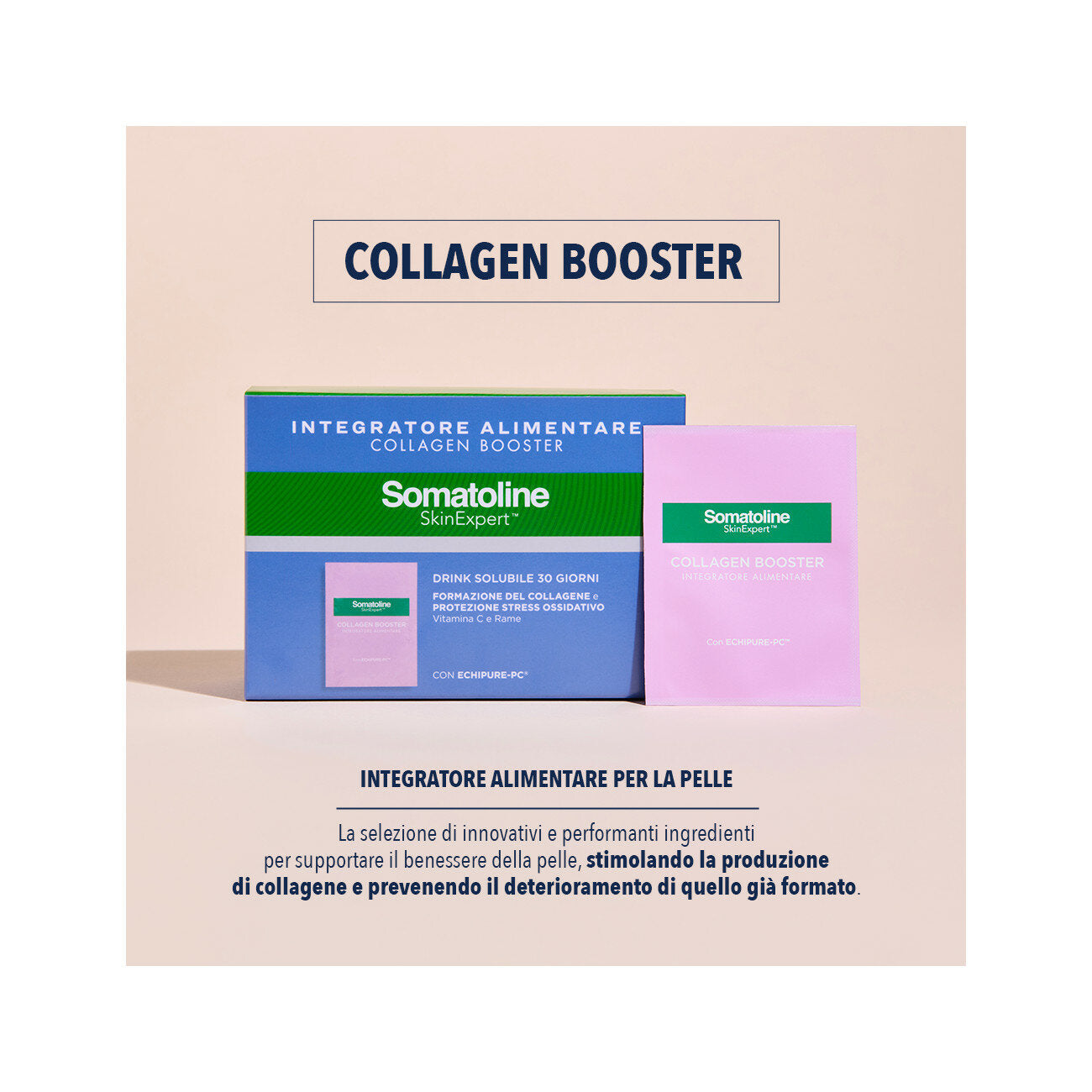 Somatoline Skin Expert Collagene Booster 30 Bustine-2