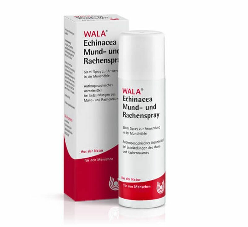 Wala Echinacea Comp Omeopatico Spray 50ml-1