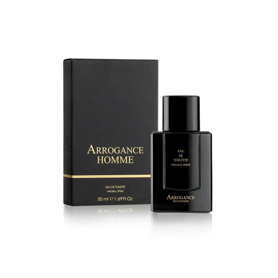 Arrogance Homme Eau De Toilette 50ml-1