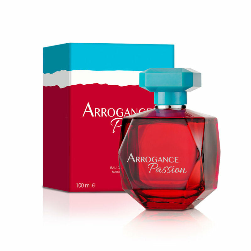 Arrogance Passion Eau De Toilette 100ml-1