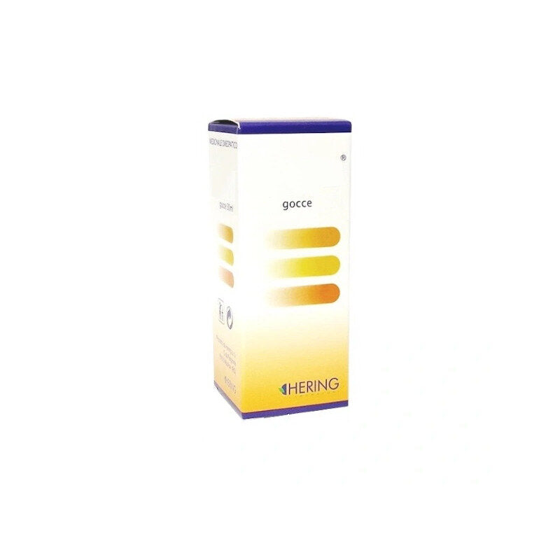 Hering Lycoplus Medicinale Omeopatico Gocce 30ml-1
