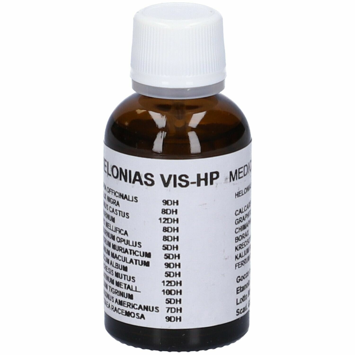Linda's Lab Helonias Vis-Hp Gocce 30ml-2