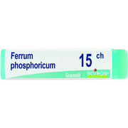 Boiron Ferrum Phosphoricum Globuli 15CH Dose 1g-1