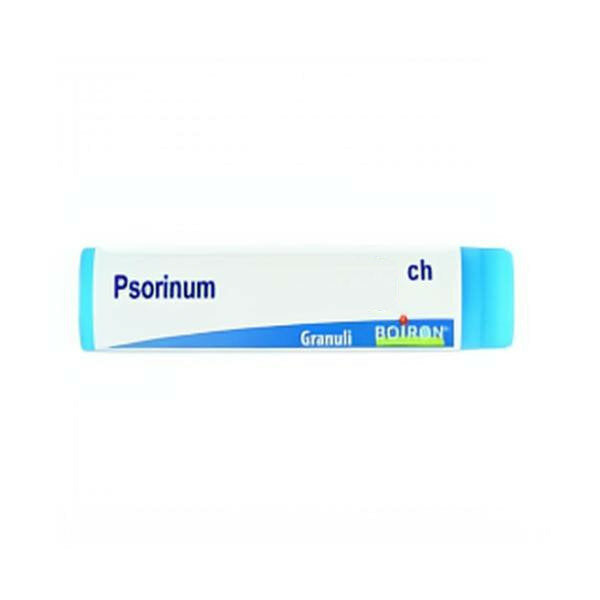 Boiron Psorinum Granuli 7CH Dose 1g-1