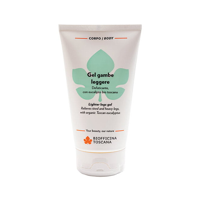 Gel gambe leggere 150 ml-1