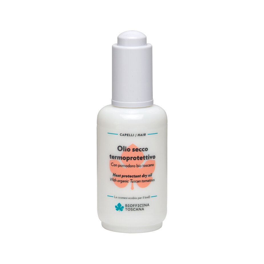 Biofficina Toscana Olio secco Termoprotettivo 50ml-2