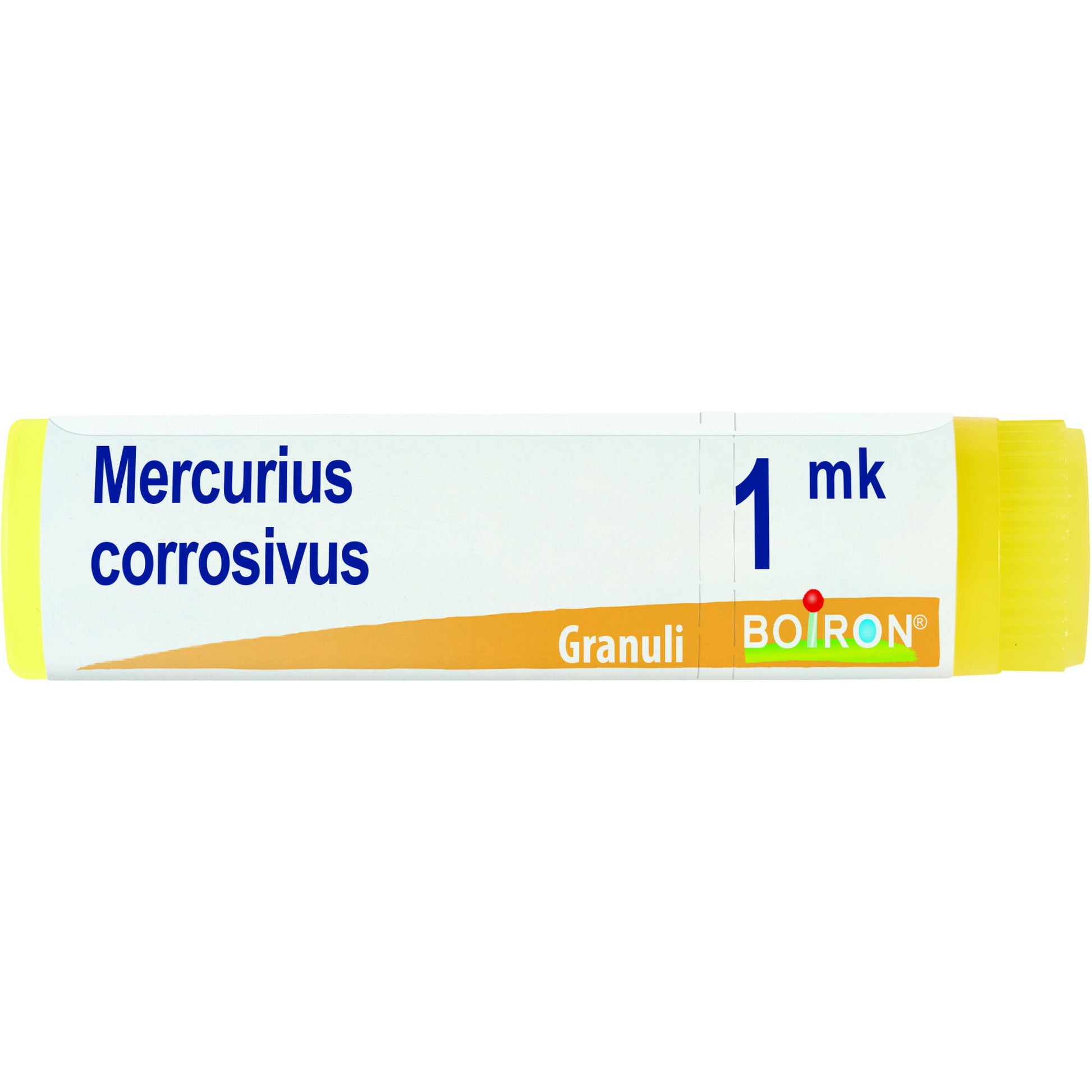 Boiron Mercurius Corrosivus Globuli 1Mk Dose 1g-2