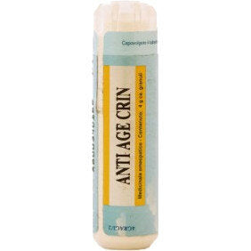 Guna Antiage Crin medicinale omeopatico granuli 4g-2