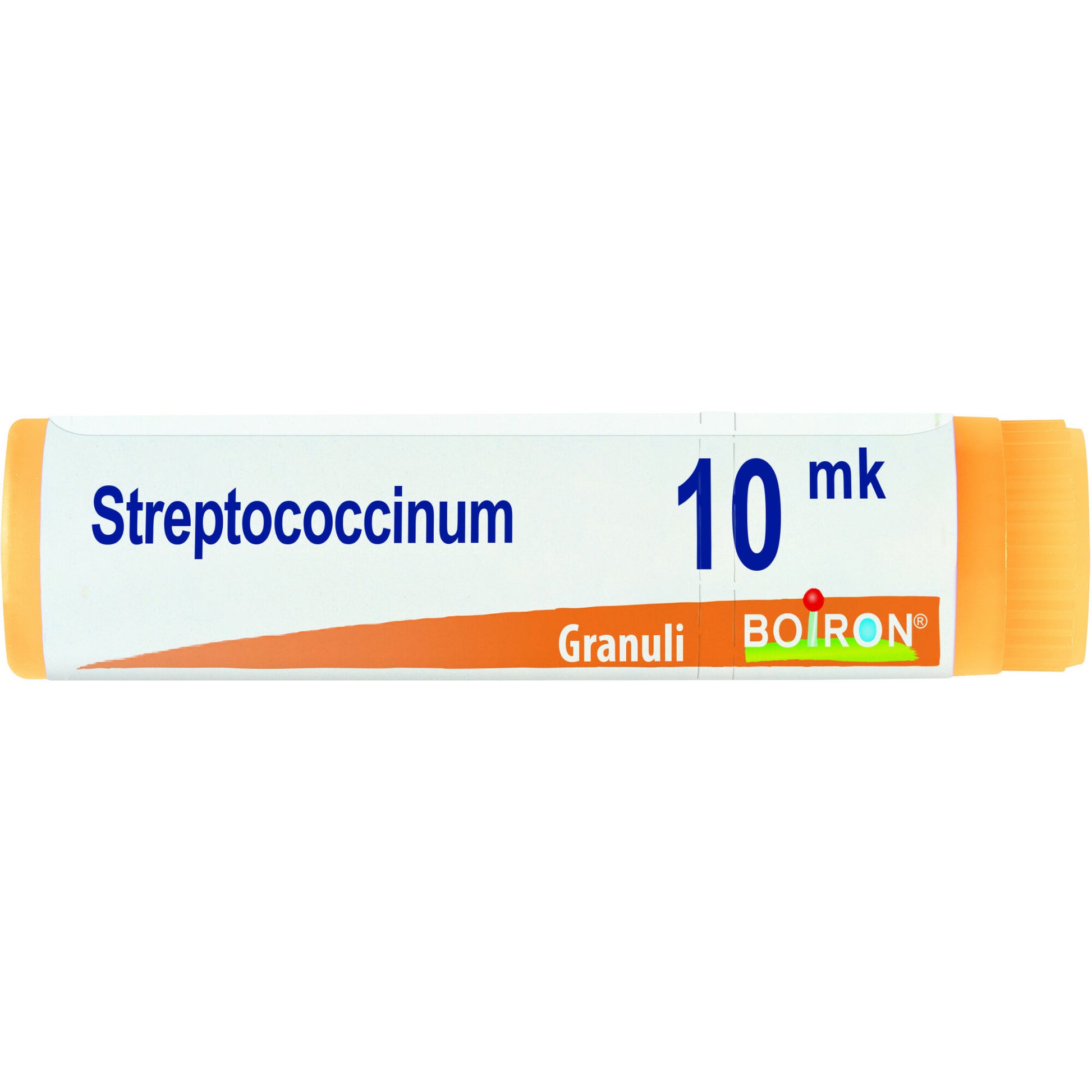 Boiron Streptococcinum Globuli 10Mk Dose 1g-1
