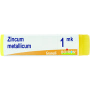 Boiron Zincum Metallicum Globuli 1Mk Dose 1g-1