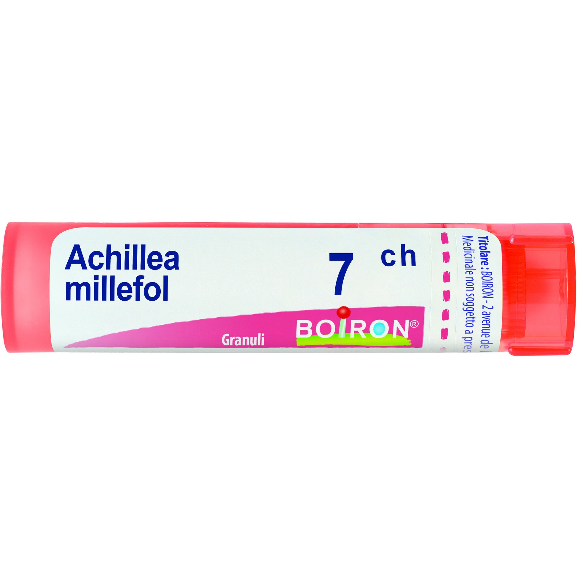 Boiron Achillea Millefol Granuli 7CH Tubo 4g-1