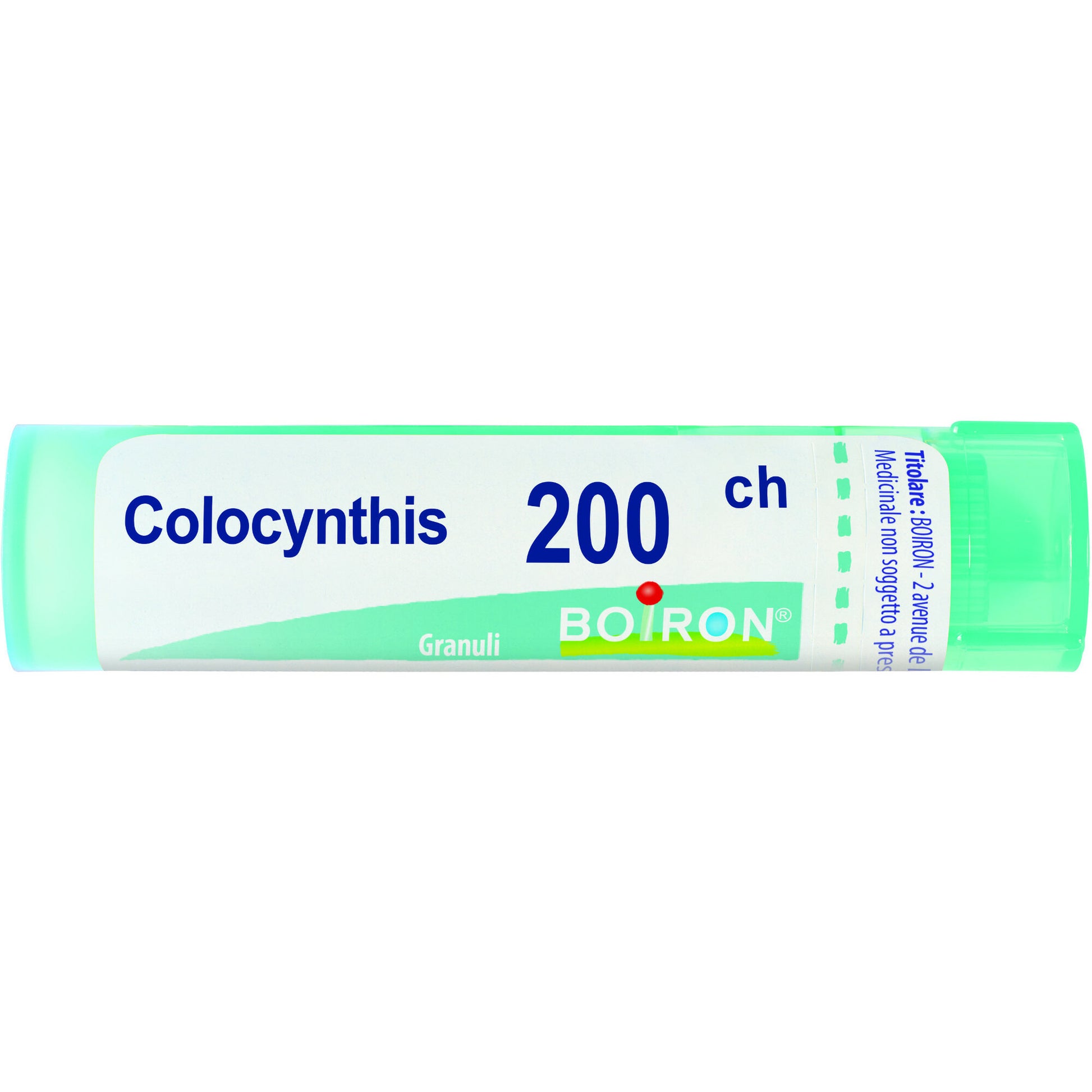 Boiron Colocynthis 200CH medicinale omeopatico granuli 4g-2