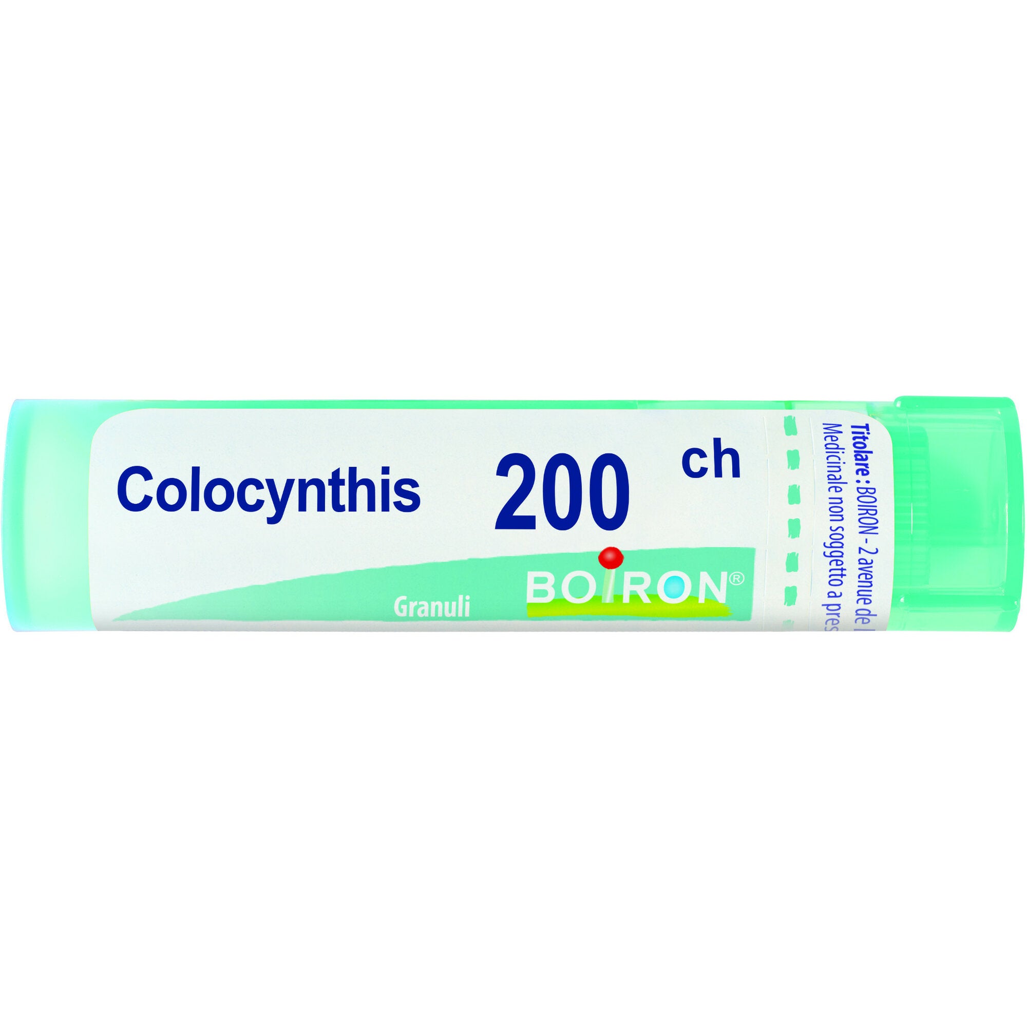Boiron Colocynthis 200CH medicinale omeopatico granuli 4g-2