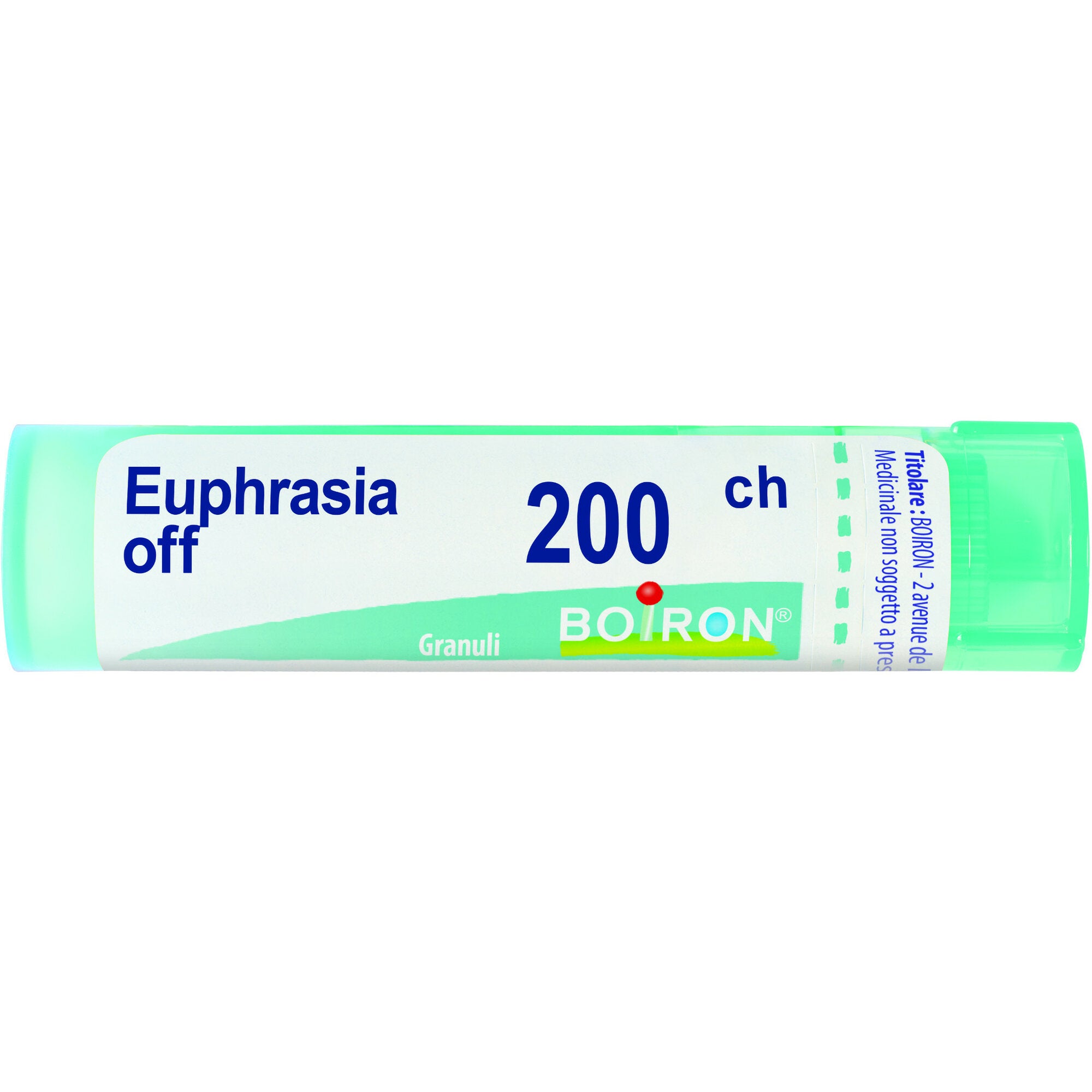 Boiron Euphrasia Officinalis Granuli 200Ch Tubo-2
