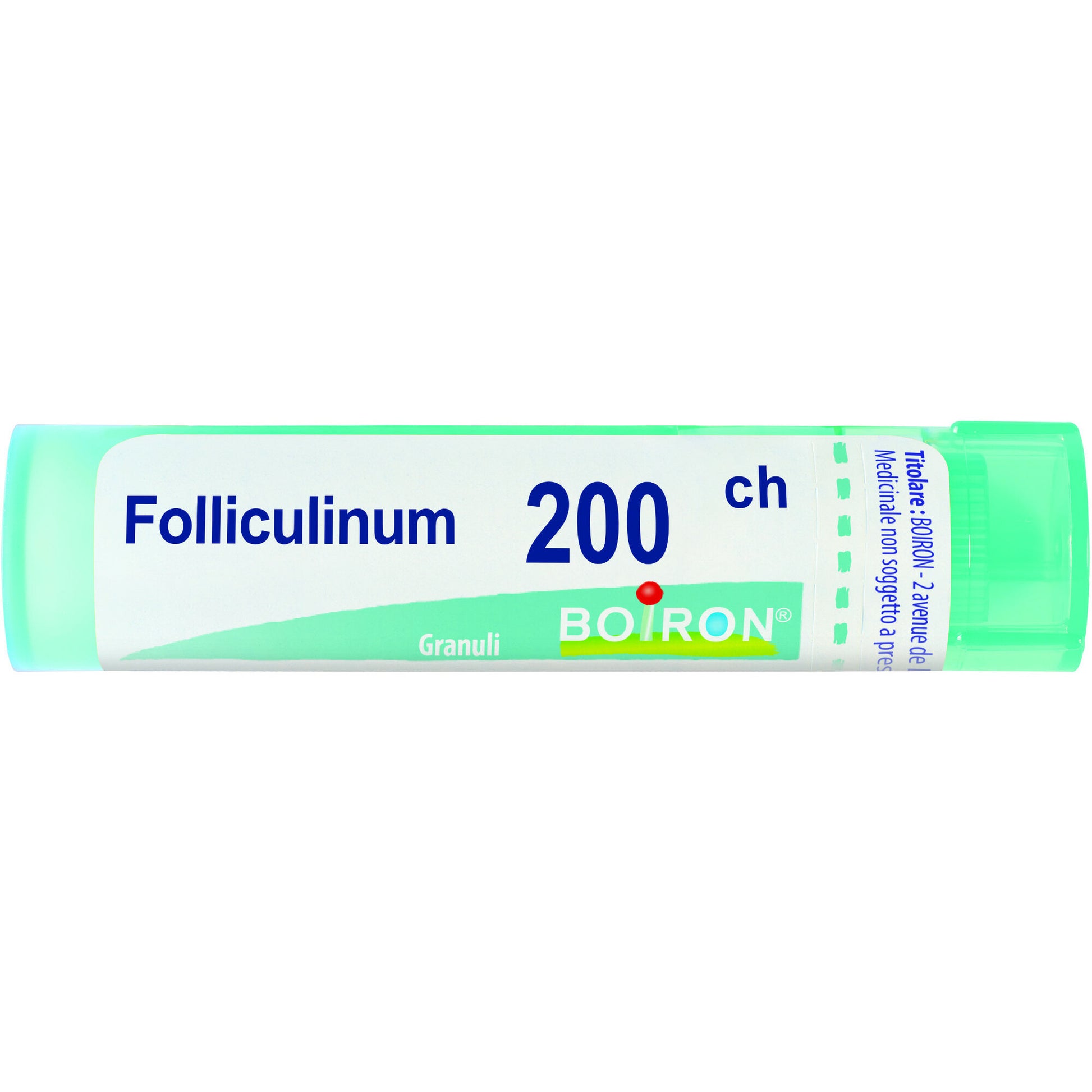 Boiron Folliculinum 200Ch Tubo-2