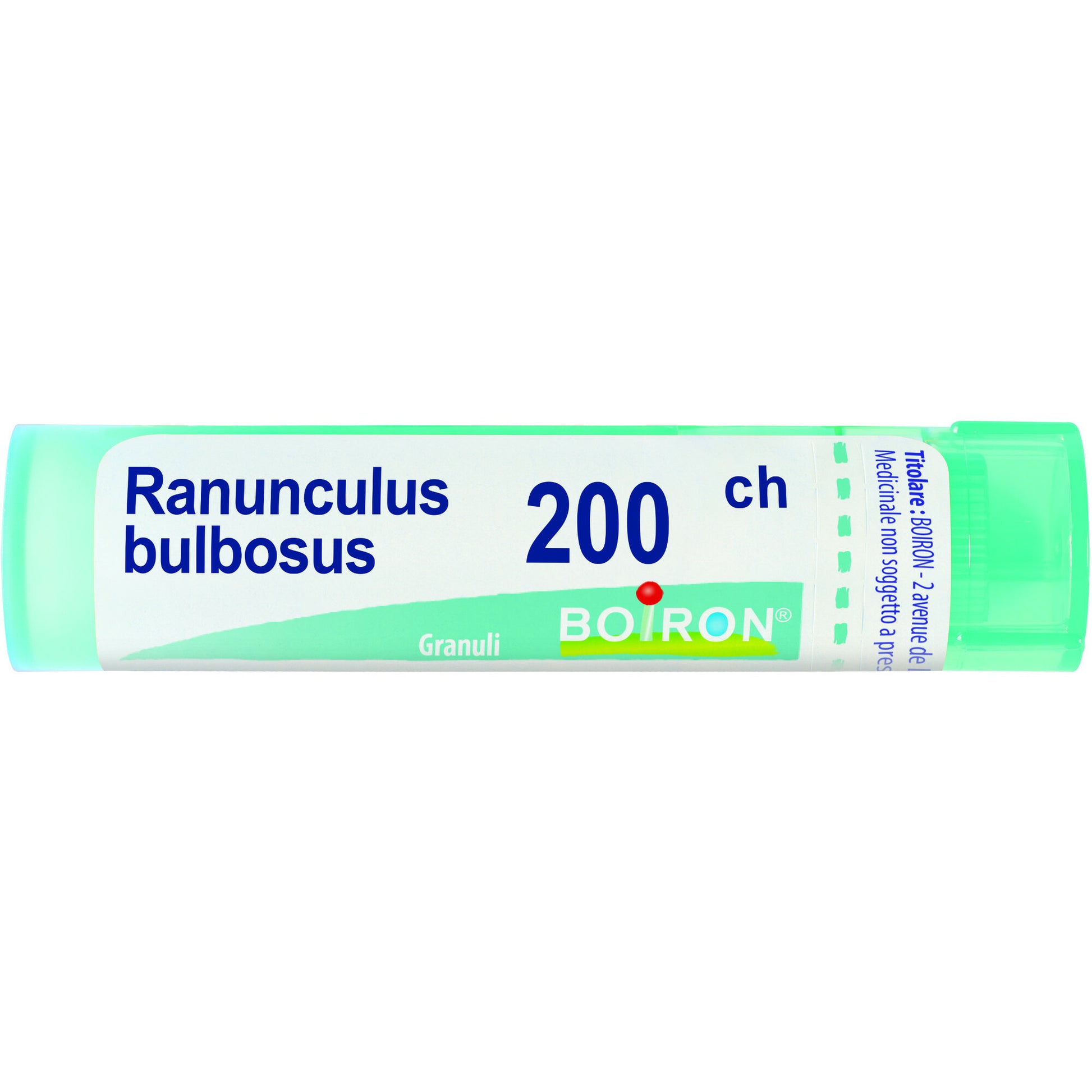 Boiron Ranunculus Bulbosus Granuli 200Ch Tubo 4g-2