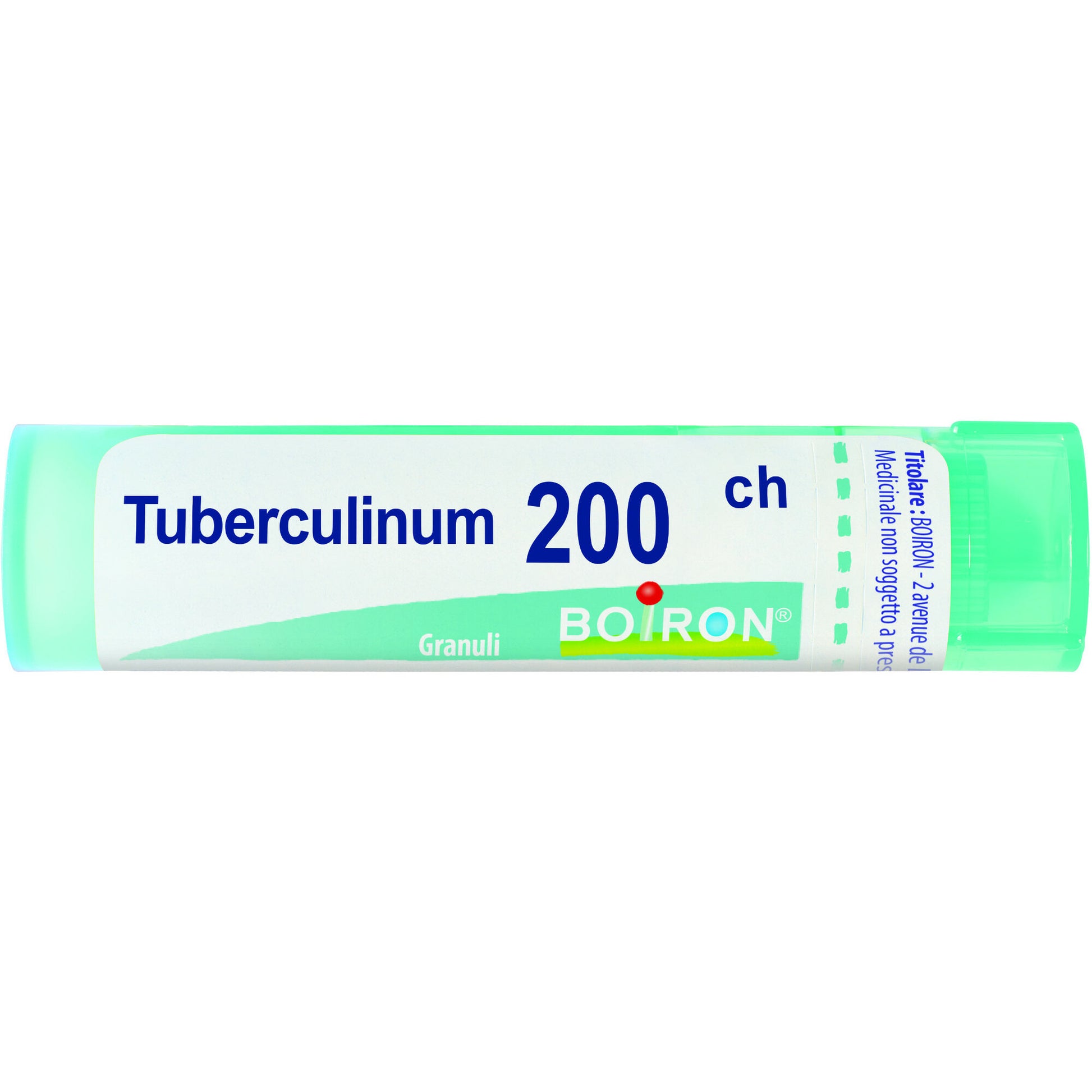 Boiron Tuberculinum Granuli 200Ch Tubo 4g-2