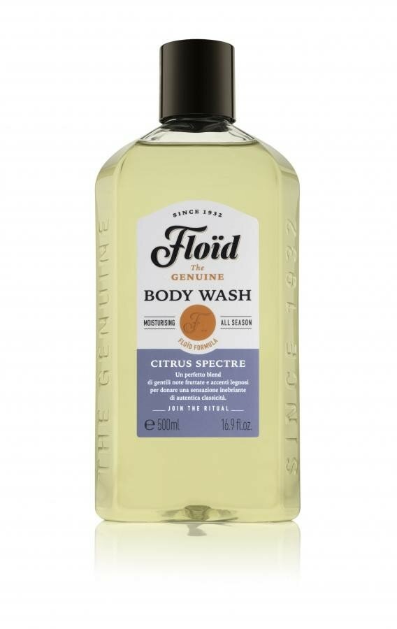 Floid Gel Doccia Citrus Spectre 500ml-1