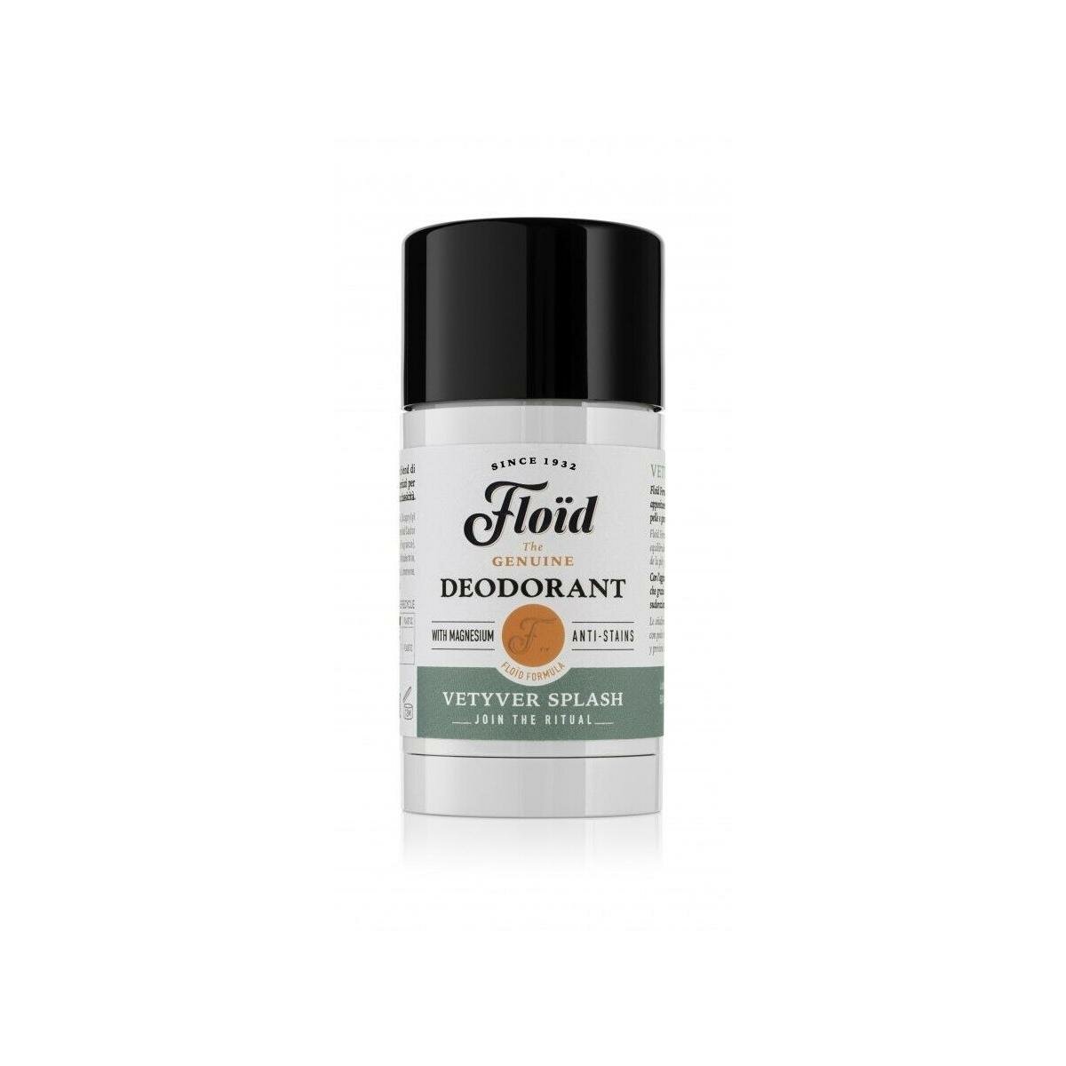 Floid Deodorante Stick Vetyver Splash 75ml-1