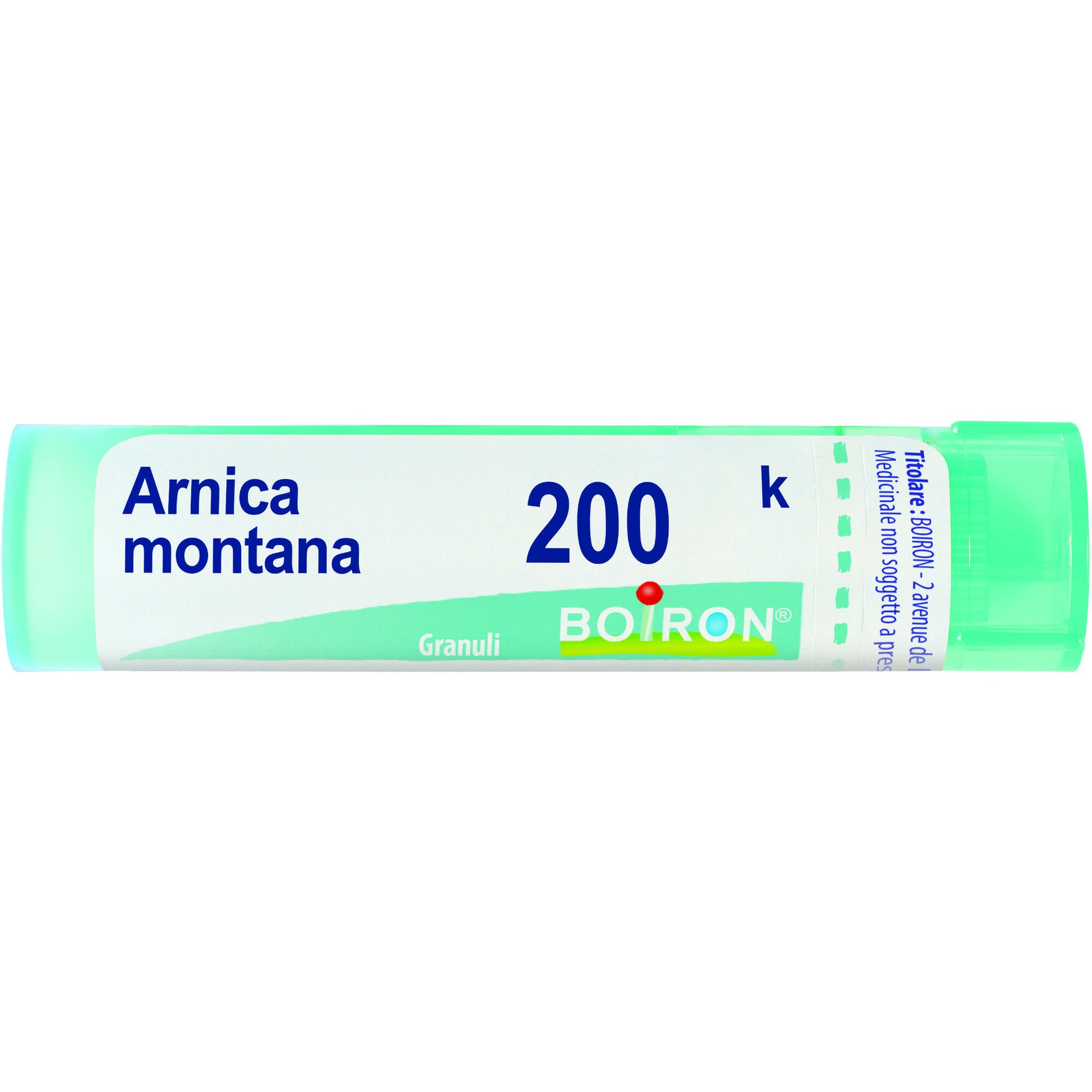 Boiron Arnica Montana Granuli 200K Tubo 4g-2