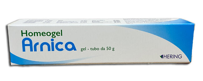 Hering Arnica Homeogel 50g-1