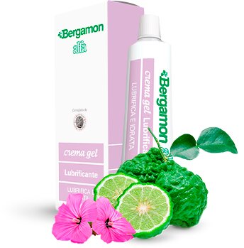 Bergamon Gel Lubrificante Idratante 50ml-1