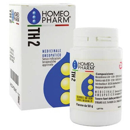 Cemon TH2 Medicinale Omeopatico 50g-2