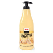 Aquolina Bagno Doccia Macaron Vaniglia e Zenzero 500ml-1