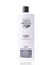 Nioxin Sistema 2 Cleanser Shampoo 1000ml-1