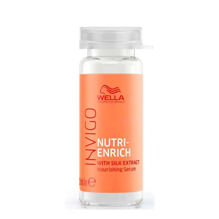 Wella Professionals Invigo Nutri Enrich Repair Siero Capelli Nutriente 8X10 ml-2
