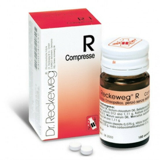 Imo Reckeweg R4 medicinale omeopatico 100 compresse-2