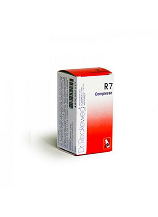 Reckeweg R7 medicinale omeopatico 100 compresse-2