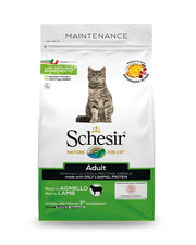 Schesir Adult Crocchette Gatti Adulti Ricco In Agnello Sacco 400 g-2