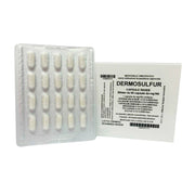 Oti Dermosulfur Medicinale Omeopatico 60 capsule-2
