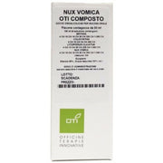 Oti Nux Vomica Compositum medicinale omeopatico gocce 50ml-2