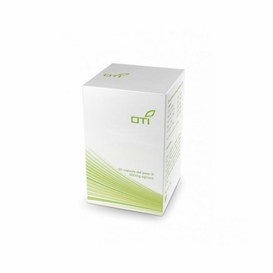 Oti Serrotossin Composto 60 Capsule-2
