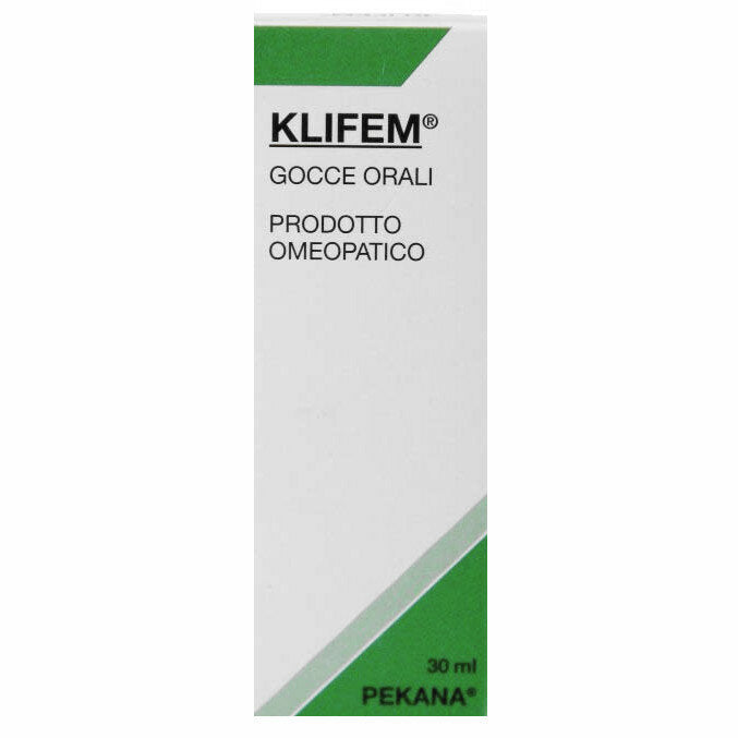 Named Pekana Klifem gocce 30ml-2