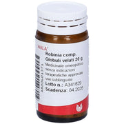 Wala Robinia Compositum 20g medicinale omeopatico globuli