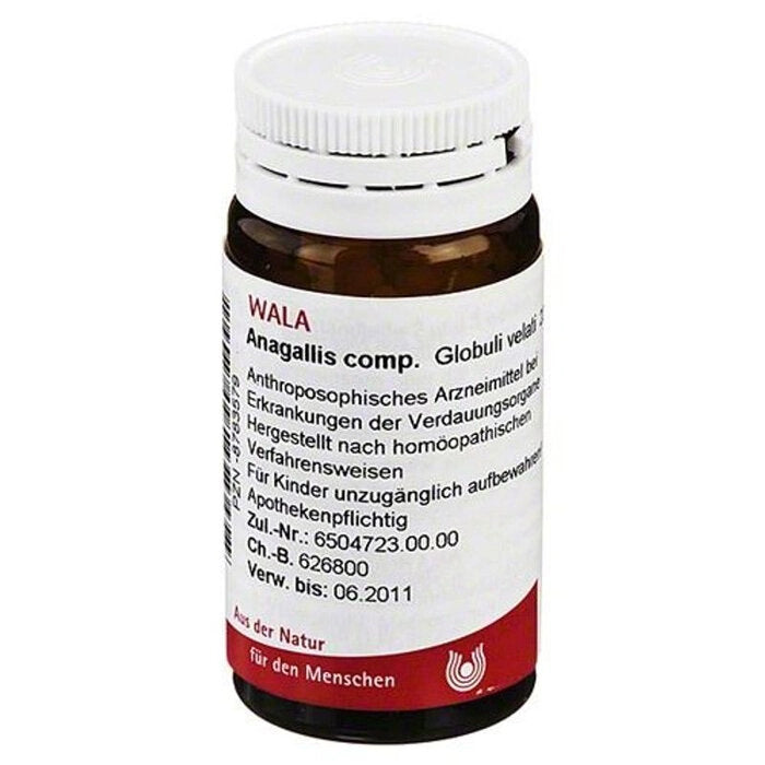 Wala Anagallis Comp Omeopatico 20g-2