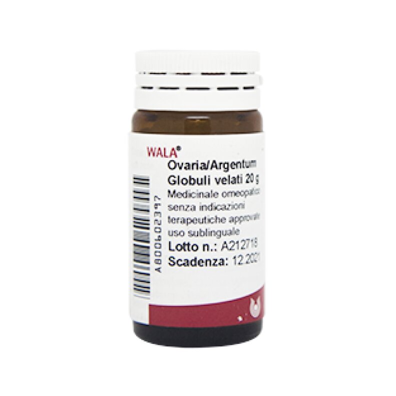 Wala Ignatia Comp. 20G medicinale omeopatico globuli-2