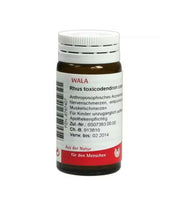 Wala Rhus Tox Comp 20G Medicinale Omeopatico Globuli-2
