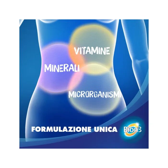 Bion3 Difese Immunitarie Con Vitamina D E Zinco 30 Compresse-7