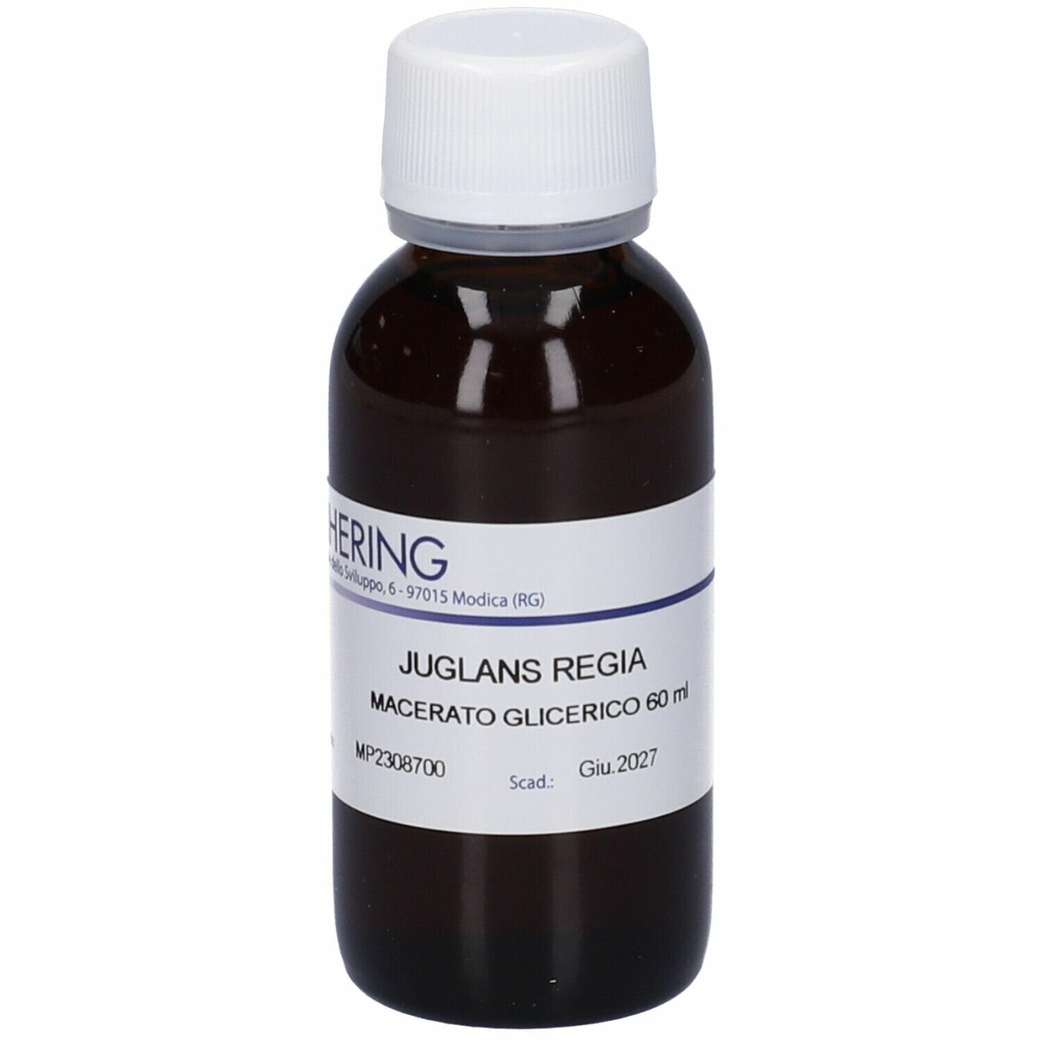 Junglans Regia Gemme Macerato Glicerico 60ml-1