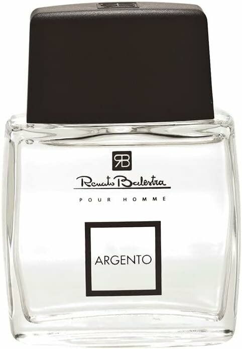 Renato Balestra Pour Homme Argento Dopobarba Uomo 100ml-1