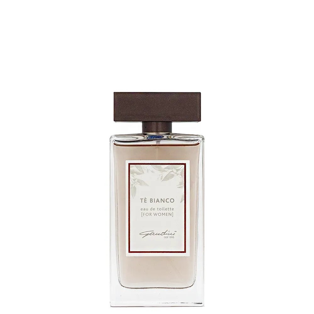 Gandini Tè Bianco Eau de Toilette Donna 100ml-1