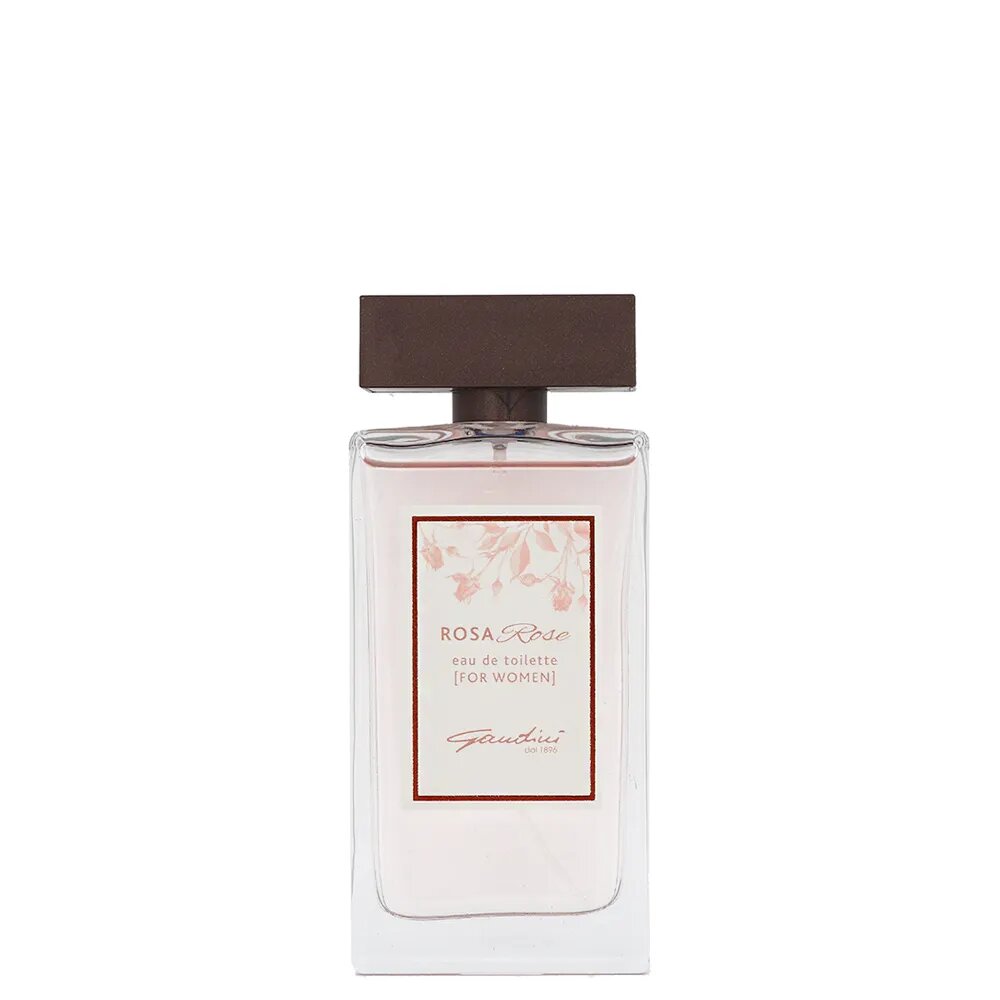 Gandini Rosa Eau de Toilette Donna 100ml-1
