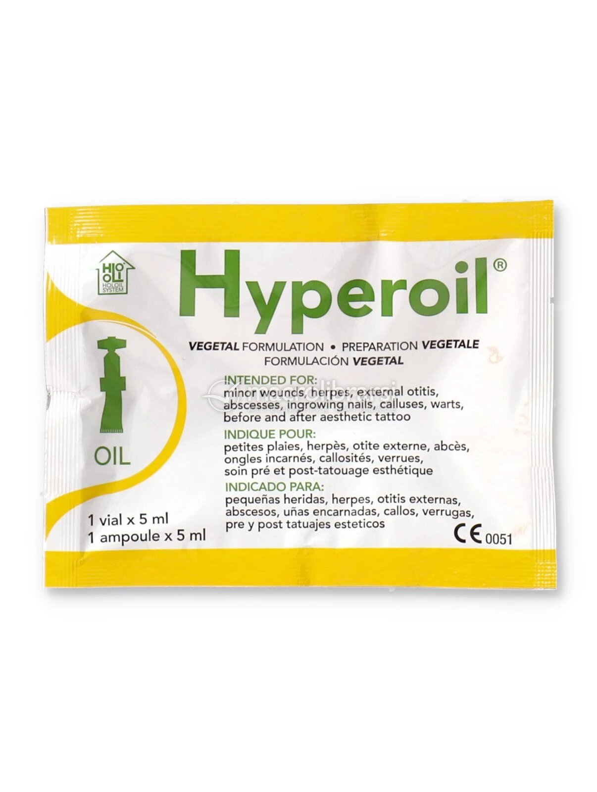 Hyperoil Olio Fiala 5ml-1