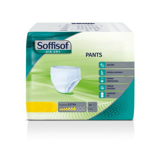 SOFFISOF AIR DRY PANTS EX M14P-1